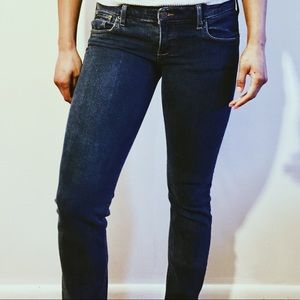 Skinny jeans